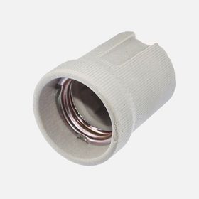 Tek-İş Porselen Universal Duy