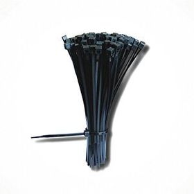 Tek-İş Siyah 20 Adet 292x3.6 mm Kablo Bağı