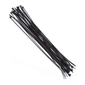 Tek-İş Siyah 200x2.5 cm 50 Adet Kablo Bağı