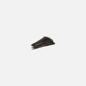 Tek-İş Siyah 200x2.5 cm 50 Adet Kablo Bağı