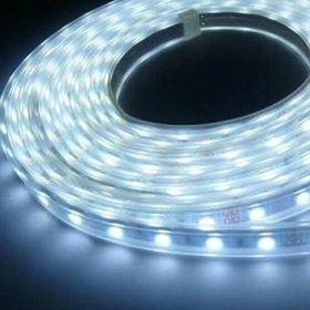 Tek-İş Üç Çipli 5 mt Beyaz Dış Mekan Şerit Led