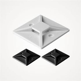 Tek-İş Yapıştırma ve Vidalı Kroşesi Kablo Bağı