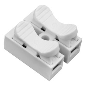 Tek-İş Yaylı 2x0,50-2,5 mm 3 Adet Basmalı Klemens