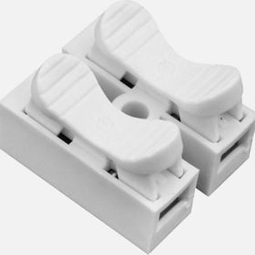 Tek-İş Yaylı 2x0,50-2,5 mm 3 Adet Basmalı Klemens