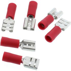 Tek-İş YK FD 1638 10 Adet İzoleli Kablo Ucu