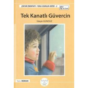 TEK KANATLI GÜVERCIN - ÜZEYIR GÜNDÜZ (ISBN:9789944713399)
