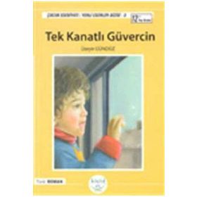 TEK KANATLI GÜVERCIN - ÜZEYIR GÜNDÜZ (ISBN:9789944713399)