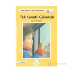 TEK KANATLI GÜVERCIN - ÜZEYIR GÜNDÜZ (ISBN:9789944713399)