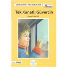 TEK KANATLI GÜVERCİN - ÜZEYİR GÜNDÜZ