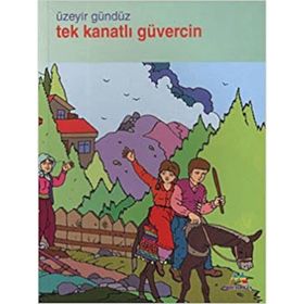 TEK KANATLI GÜVERCİN - ÜZEYİR GÜNDÜZ