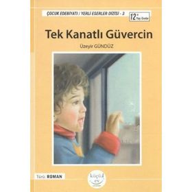 TEK KANATLI GÜVERCİN - ÜZEYİR GÜNDÜZ