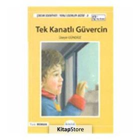 TEK KANATLI GÜVERCİN - ÜZEYİR GÜNDÜZ