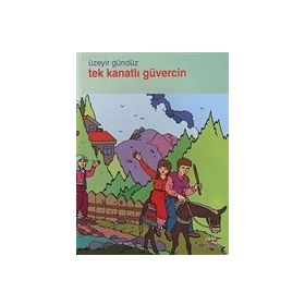 TEK KANATLI GÜVERCİN - ÜZEYİR GÜNDÜZ