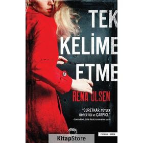 Tek Kelime Etme - Rena Olsen