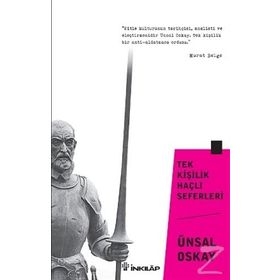 Tek Kişilik Haçlı Seferleri - Ünsal Oskay