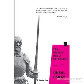 Tek Kişilik Haçlı Seferleri - Ünsal Oskay