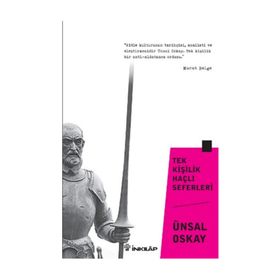Tek Kişilik Haçlı Seferleri - Ünsal Oskay