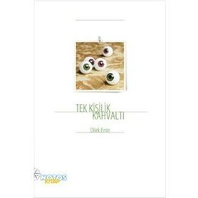 TEK KIŞILIK KAHVALTI - GENEL