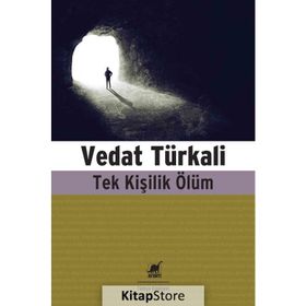 Tek Kişilik Ölüm - Vedat Türkali