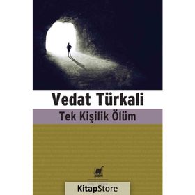 Tek Kişilik Ölüm - Vedat Türkali