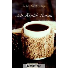 Tek Kişilik Ranza - Vedat Ali Kızıltepe