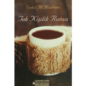Tek Kişilik Ranza - Vedat Ali Kızıltepe