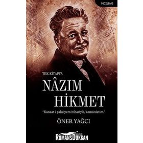 Tek Kitapta Nazım Hikmet - Öner Yağcı