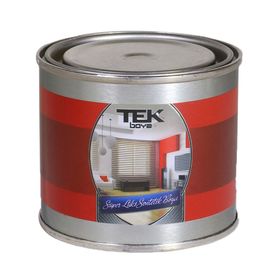 Tek Kod: 717 Koyu Kahve 2.5 lt Süper Sentetik Yağlı Boya