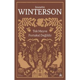 Tek Meyve Portakal Değildir Kafka Kitap