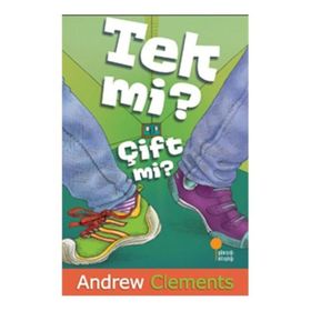 Tek mi? Çift mi? - Andrew Clements