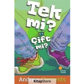 Tek mi? Çift mi? - Andrew Clements