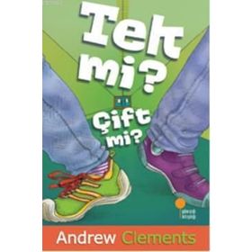 Tek mi? Çift mi? - Andrew Clements