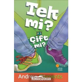 Tek mi? Çift mi? - Andrew Clements