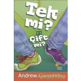 Tek mi? Çift mi? - Andrew Clements