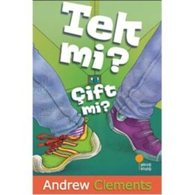 Tek mi? Çift mi? - Andrew Clements