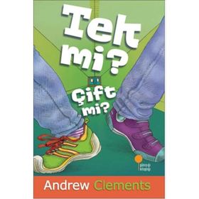 Tek mi? Çift mi? - Andrew Clements