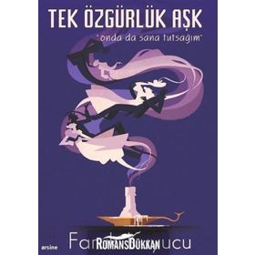 Tek Özgürlük Aşk - Faruk Kuyucu