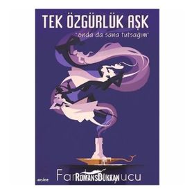 Tek Özgürlük Aşk - Faruk Kuyucu