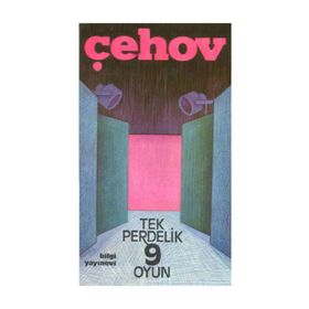 TEK PERDELIK 9 OYUN - ANTON PAVLOVİÇ ÇEHOV