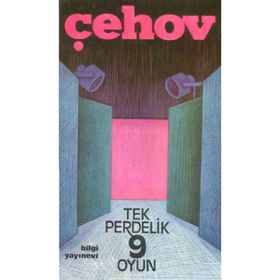 TEK PERDELIK 9 OYUN - ANTON PAVLOVİÇ ÇEHOV