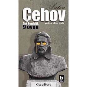 TEK PERDELIK 9 OYUN - ANTON PAVLOVİÇ ÇEHOV