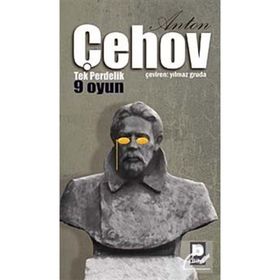 TEK PERDELIK 9 OYUN - ANTON PAVLOVİÇ ÇEHOV
