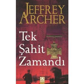 TEK ŞAHIT ZAMANDI - JEFFREY ARCHER