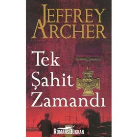 TEK ŞAHIT ZAMANDI - JEFFREY ARCHER