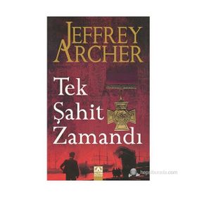 TEK ŞAHIT ZAMANDI - JEFFREY ARCHER
