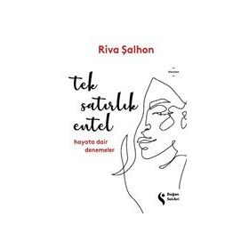 Tek Satırlık Entel Riva Şalhon