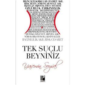 TEK SUÇLU BEYNINIZ - YASEMIN SOYSAL
