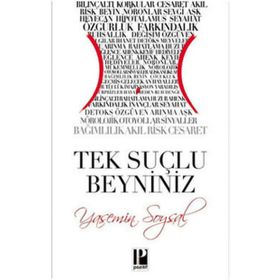 TEK SUÇLU BEYNINIZ - YASEMIN SOYSAL