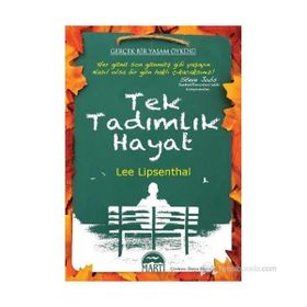 TEK TADIMLIK HAYAT - LEE LIPSENTHAL