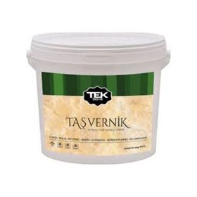 Tek Taş Vernik Su Bazlı Çok Amaçlı Vernik 2,5 lt